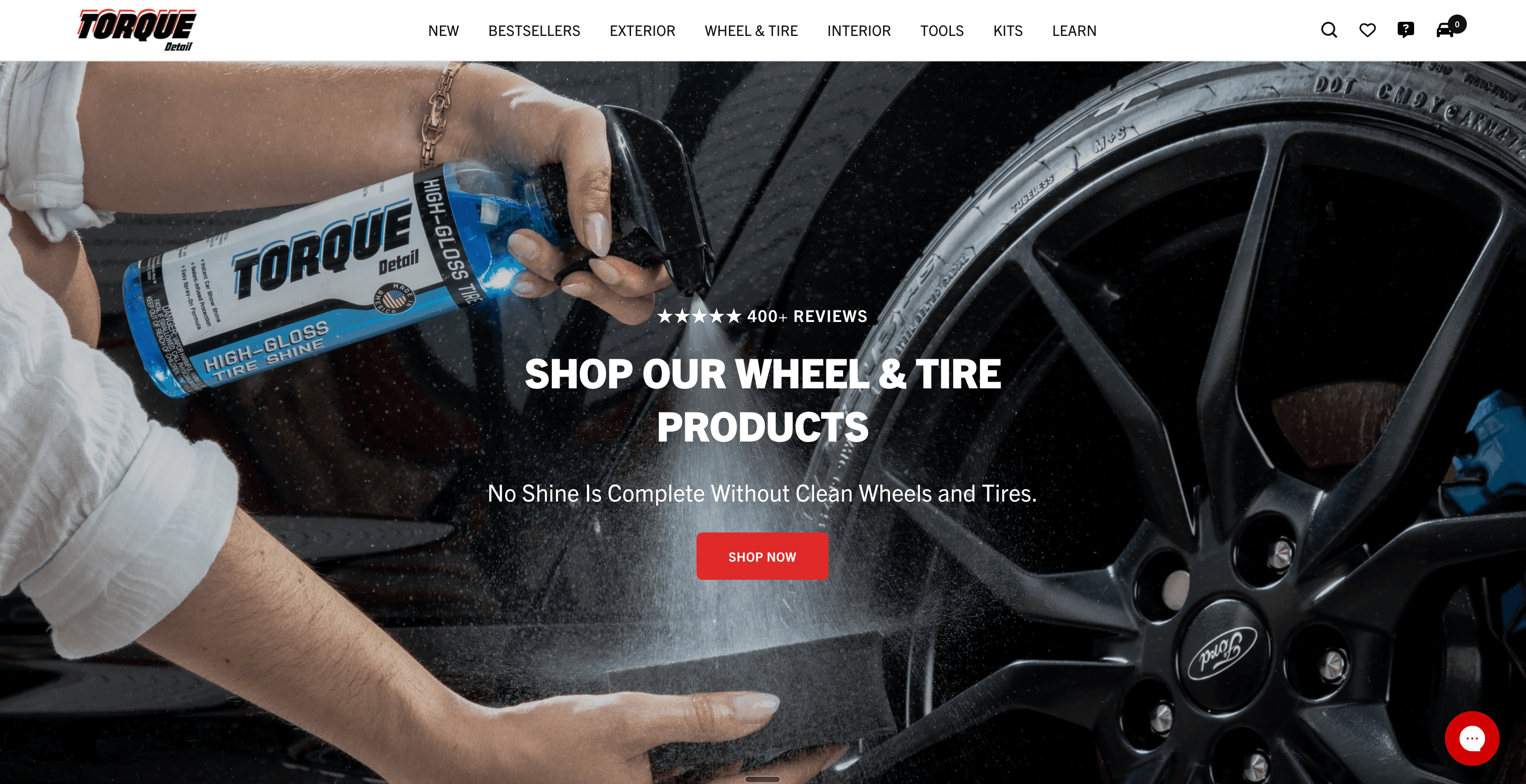 Screenshot of E-commerce Platform project