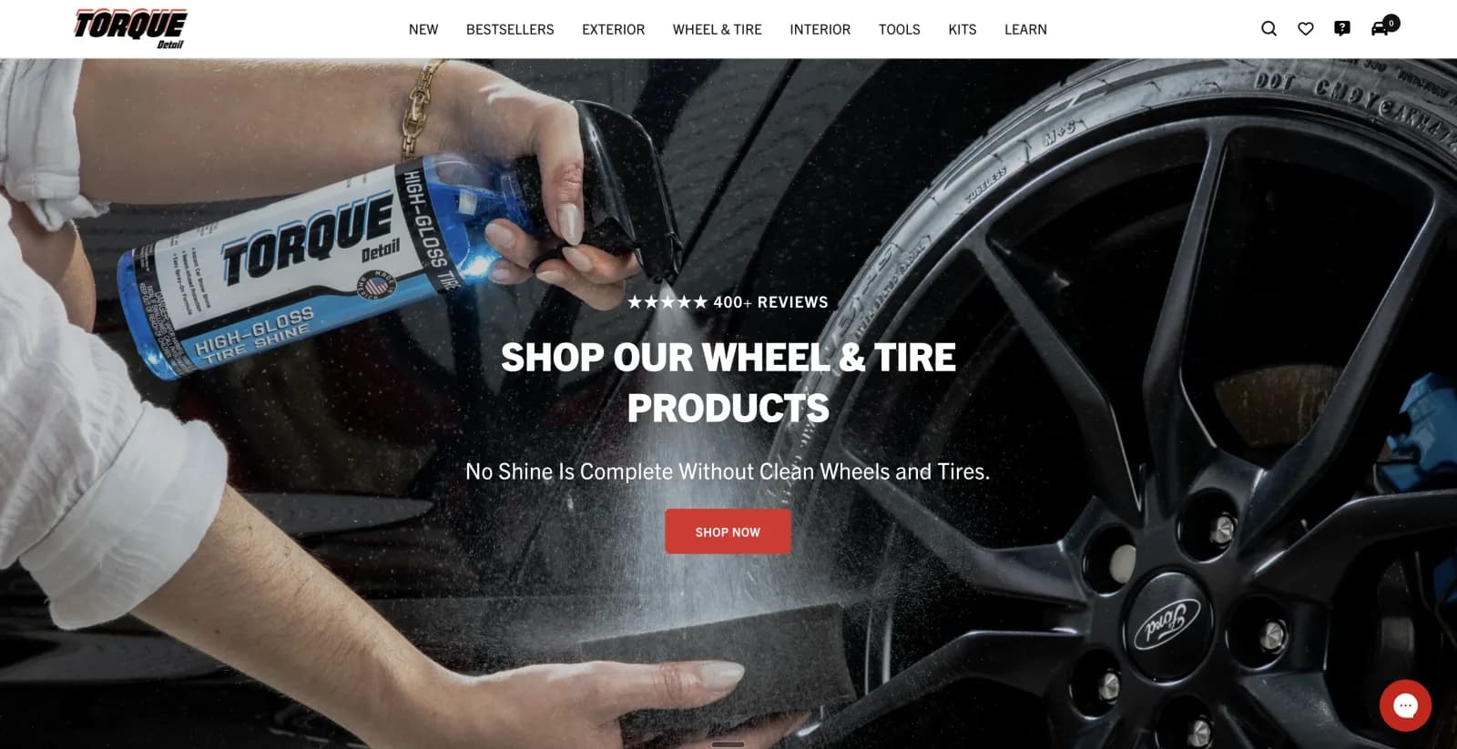 E-commerce Platform